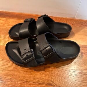 Birkenstock Arizona Eva Black 38